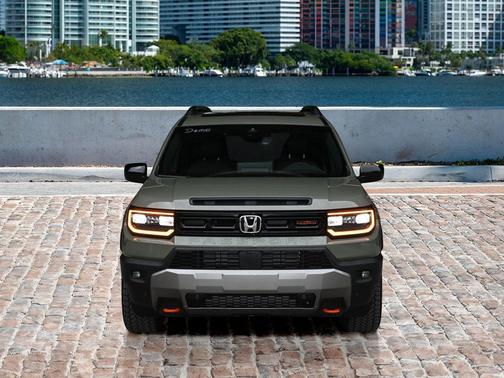 2026 Honda Passport AWD TrailSport Elite