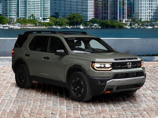 2026 Honda Passport AWD TrailSport Elite