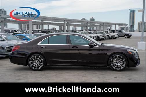 2020 Mercedes-Benz S-Class S 560
