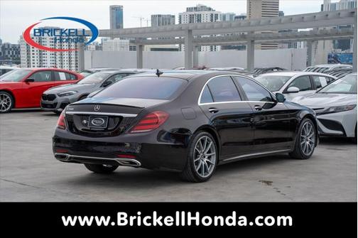 2020 Mercedes-Benz S-Class S 560