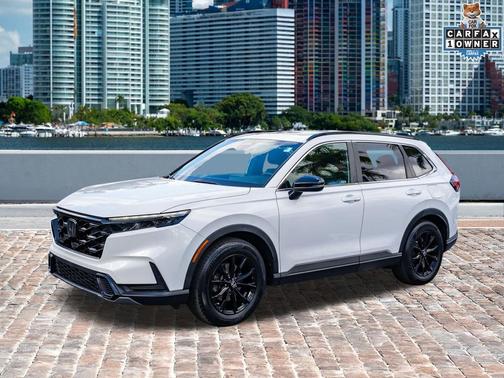 2023 Honda CR-V Hybrid Sport FWD