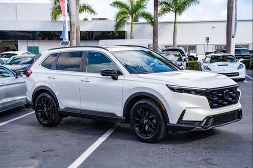 2023 Honda CR-V Hybrid Sport FWD