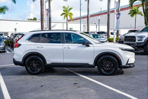 2023 Honda CR-V Hybrid Sport FWD