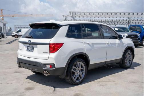 2023 Honda Passport AWD EX-L