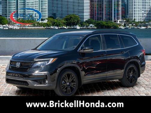 2022 Honda Pilot 2WD Special Edition
