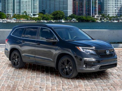 2022 Honda Pilot 2WD Special Edition