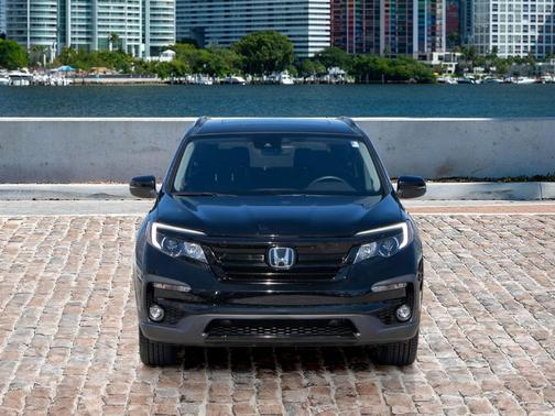 2022 Honda Pilot 2WD Special Edition