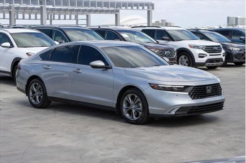 2023 Honda Accord Hybrid EX-L