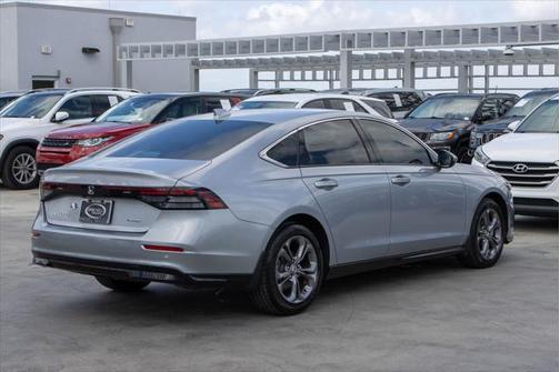 2023 Honda Accord Hybrid EX-L