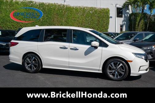 2022 Honda Odyssey Touring
