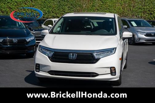 2022 Honda Odyssey Touring