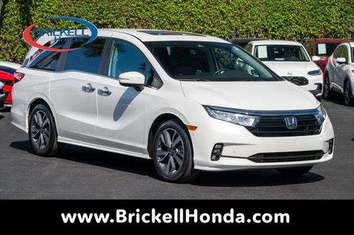 2022 Honda Odyssey Touring