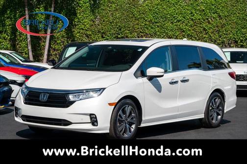 2022 Honda Odyssey Touring