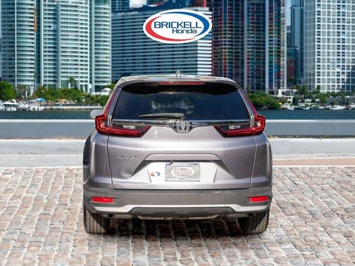 2020 Honda CR-V 2WD EX