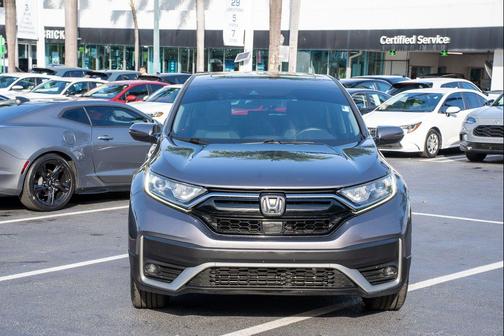 2020 Honda CR-V 2WD EX