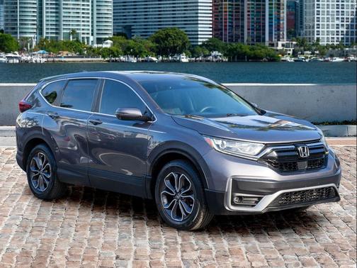 2020 Honda CR-V 2WD EX