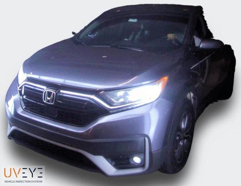 2020 Honda CR-V 2WD EX