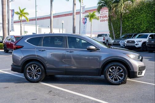 2020 Honda CR-V 2WD EX