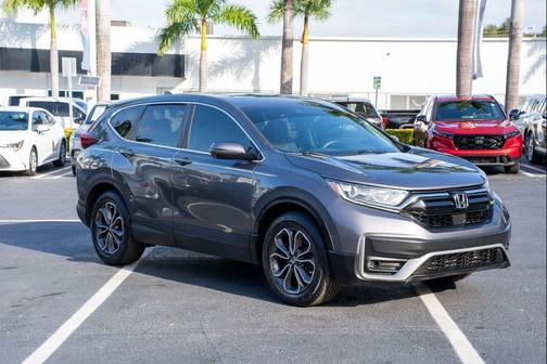 2020 Honda CR-V 2WD EX