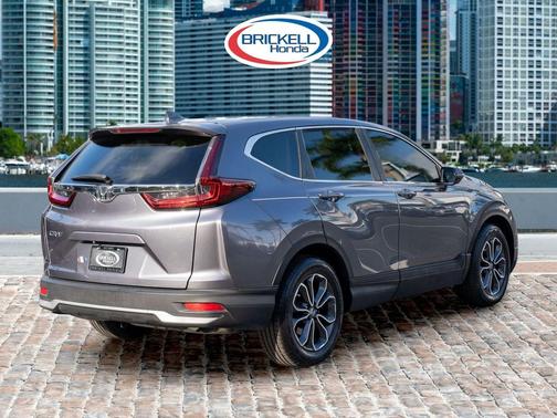 2020 Honda CR-V 2WD EX