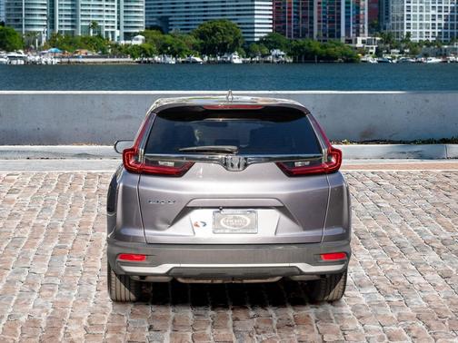 2020 Honda CR-V 2WD EX