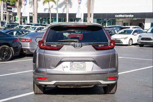 2020 Honda CR-V 2WD EX