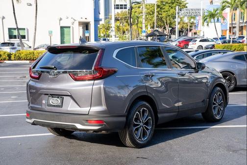 2020 Honda CR-V 2WD EX