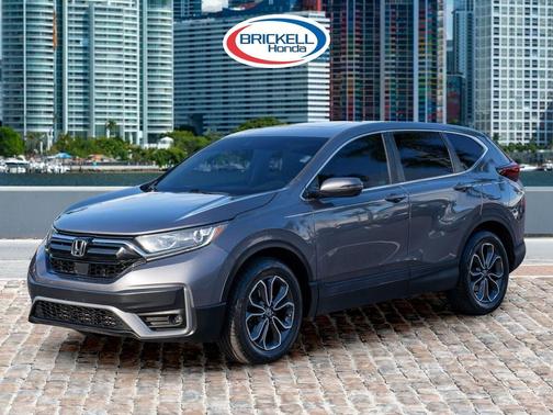 2020 Honda CR-V 2WD EX