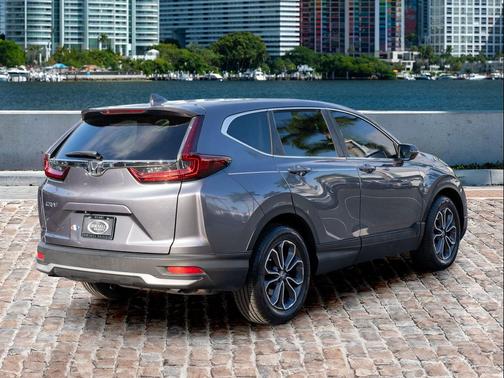 2020 Honda CR-V 2WD EX