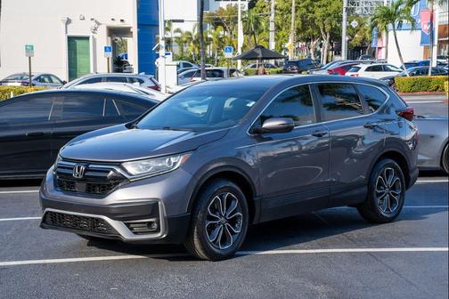 2020 Honda CR-V 2WD EX