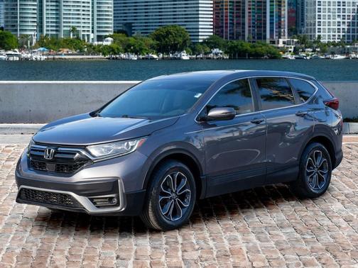 2020 Honda CR-V 2WD EX