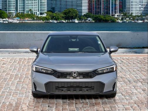 2025 Honda Civic LX