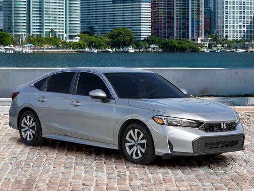 2025 Honda Civic LX
