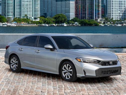 2025 Honda Civic LX