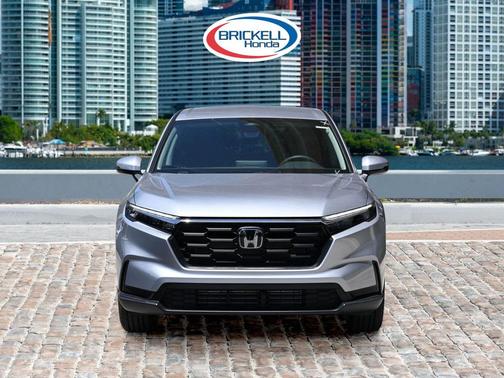 2026 Honda CR-V LX 2WD