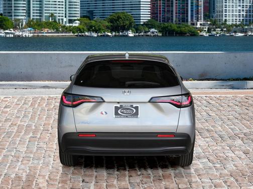 2026 Honda HR-V LX