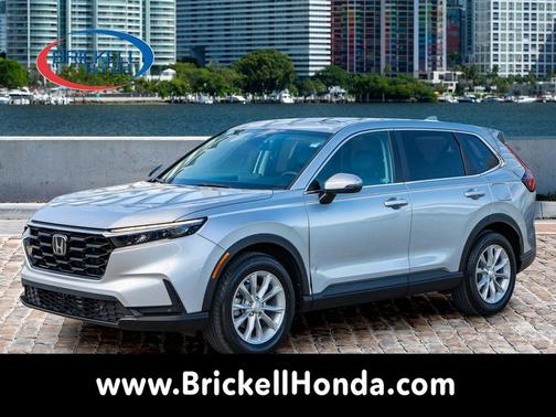 2023 Honda CR-V EX-L