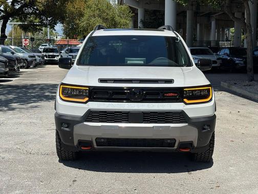 2026 Honda Passport AWD TrailSport Blackout