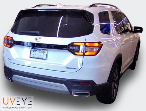 2024 Honda Pilot Touring 8-Passenger