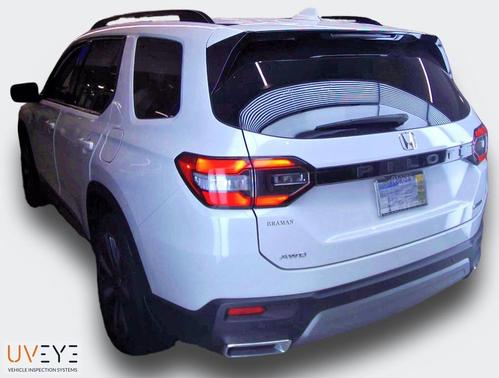 2024 Honda Pilot Touring 8-Passenger