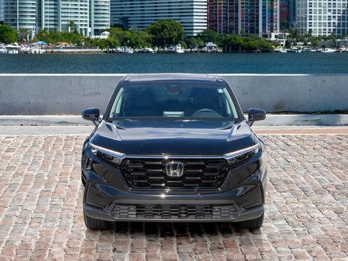 2024 Honda CR-V EX-L 2WD