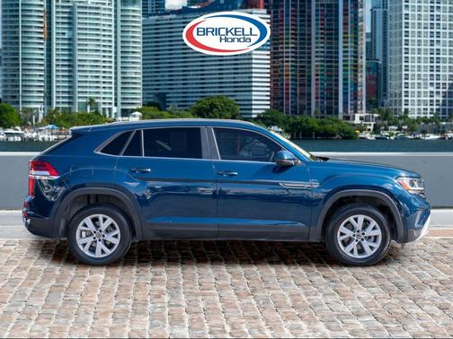 2021 Volkswagen Atlas Cross Sport 2.0T S