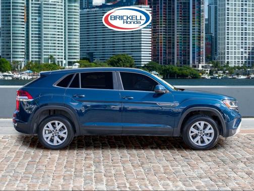 2021 Volkswagen Atlas Cross Sport 2.0T S