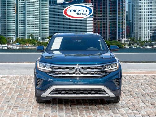 2021 Volkswagen Atlas Cross Sport 2.0T S