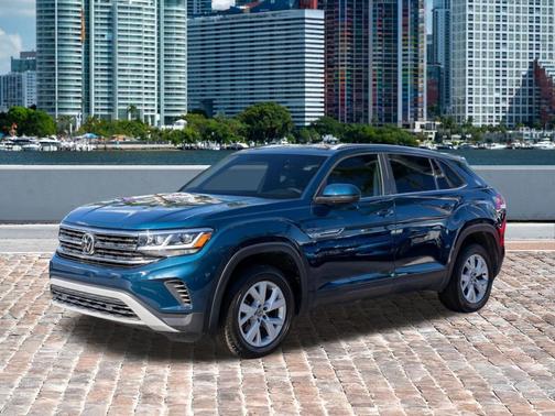 2021 Volkswagen Atlas Cross Sport 2.0T S