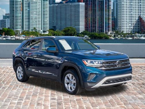 2021 Volkswagen Atlas Cross Sport 2.0T S