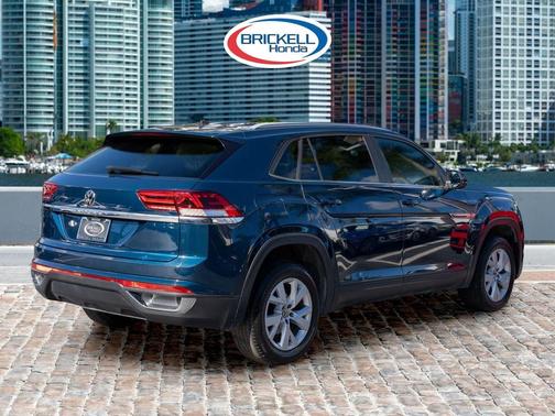 2021 Volkswagen Atlas Cross Sport 2.0T S
