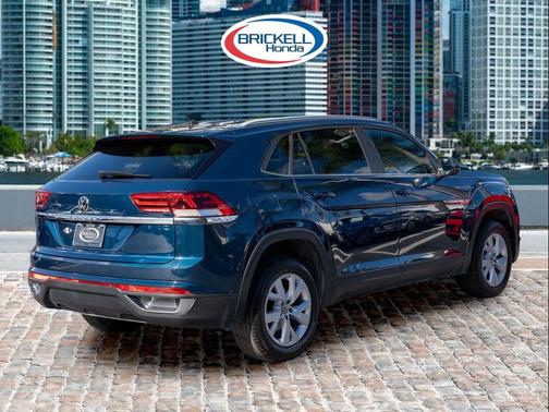 2021 Volkswagen Atlas Cross Sport 2.0T S