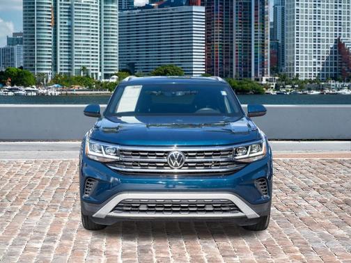 2021 Volkswagen Atlas Cross Sport 2.0T S