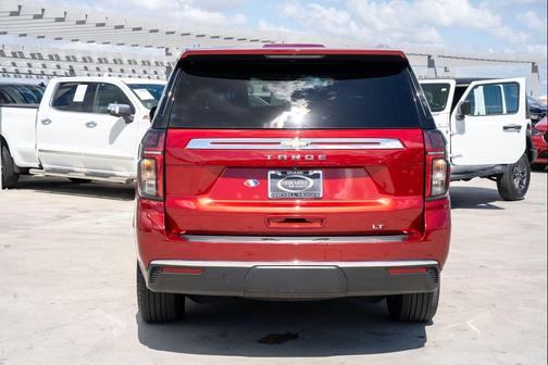 2023 Chevrolet Tahoe LT